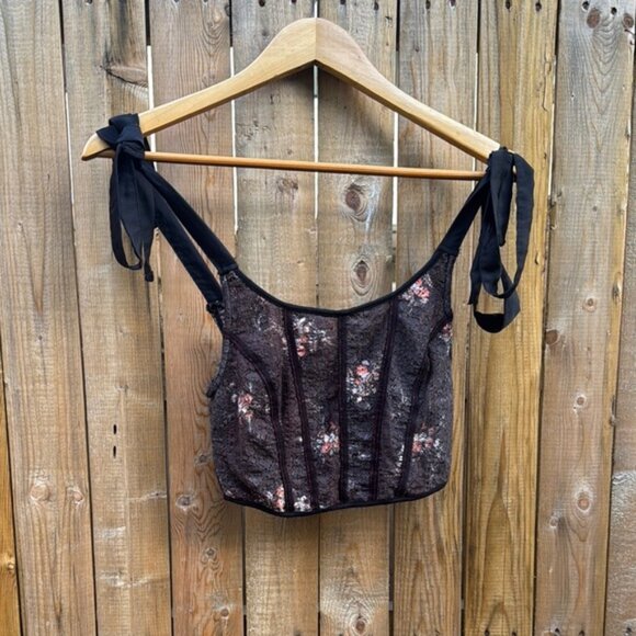 Free People runway corset - Picture 1 of 9